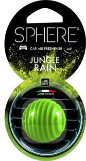 Ароматизатор Little Joe Sphere Jungle Rain (SPE002) Италия