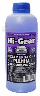 Незамерзающая жидкость Hi-Gear −80 °C 1л.