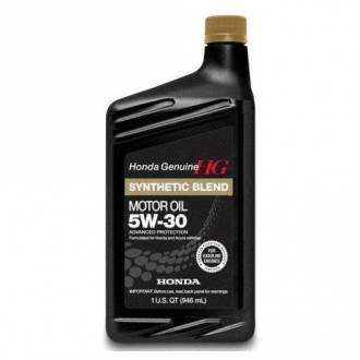 Масло моторное Honda Motor Oil API SN 5W-30