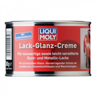 Полироль для глянцевых поверхностей Liqui Moly Lack-Glanz-Creme (1532)