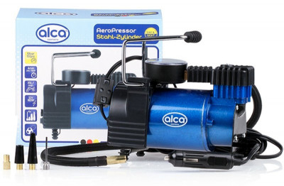 Автомобильный компрессор Alca AeroPressor Zylinder 12V 180W 227500