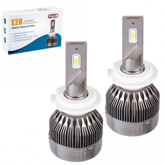 Лампы PULSO E28/LED/H7 PX26d/Flip Chip/12-24V/36W/3800Lm/6000K (E28-H7)