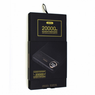 Внешнее зарядное устройство Remax Kooker RPP-59 Powerbank 20000mAh