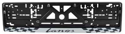 Рамка для номерного знака Lanos