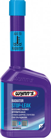 Герметик системы охлаждения Wynn's Radiator Stop Leak W55872