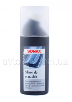 Защитное покрытие для резиновых поверхностей Sonax 100мл.
