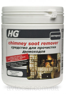 Средство для очистки дымоходов HG 500 мл 432050161