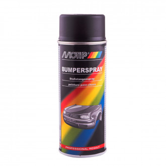 Краска для пластика MOTIP Bumper Spray (аэрозоль 400мл)