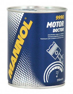 Присадка в двигатель Mannol Motor Doctor 9990 (350мл)