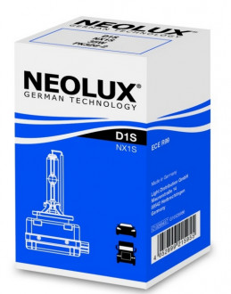 Ксеноновая лампа D1S NEOLUX Xenon  (Германия) NX1S