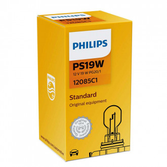 Лампы автомобильные Philips PS19W 12V 19W PG20/1 (12085C1)