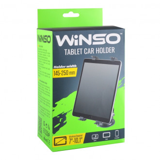 Автомобильный держатель для планшетов Winso для диагоналей 7-10 дюймов