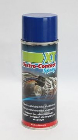 Универсальное средство для очистки и консервации электронных приборов XTElectro - ContactSpray