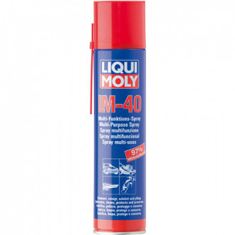 Универсальное средство Liqui Moly LM 40 Multi-Funktions-Spray 400 мл 8049