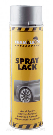 Краска для дисков в аэрозоле Chamaeleon Spray Lack (акриловая 500мл) Германия 26104