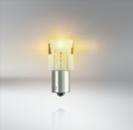Лампы светодиодные Osram Ledriving SL PY21W (комплект 2шт) 7507DYP-02B