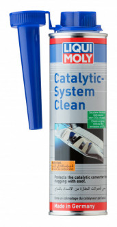 Очиститель катализатора Liqui Moly Catalytic-System Clean 0.3л (7110)