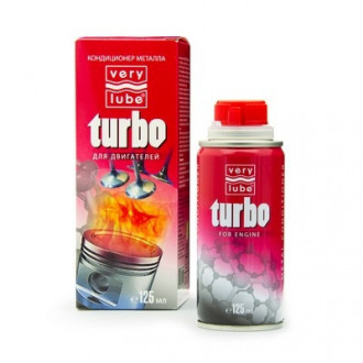 Кондиционер металла Verylube TURBO 125мл (XB 40060)