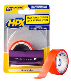 HPX ULTRA MOUNT ультра-тонкая прозрачная монтажная лента для максимального прилегания