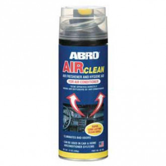 Очиститель кондиционеров ABRO( АС-100) (255g) (AC-100)