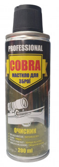 Очиститель для оружия Cobra 200мл NX20120