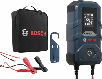 Зарядное устройство Bosch C80-LI 6/12V 15A 0189921080