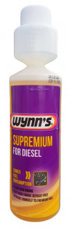 Присадка в дизельное топливо Wynns Supremium Diesel 250мл (W22911)
