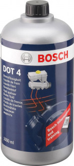 Тормозная жидкость Bosch DOT4 500мл 1987479106