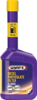 Присадка в дизельное топливо для очистки сажевых фильтров Wynn’s Diesel Particulate Filter Cleaner DPF W28263