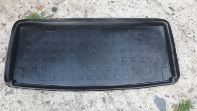 Коврик в багажник для Mercedes-Benz GL-Class (X 164) с 3-м рядом сидений B66680060