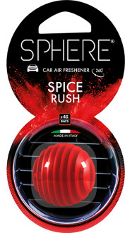 Ароматизатор Little Joe Sphere Spice Rush (SPE004) Италия