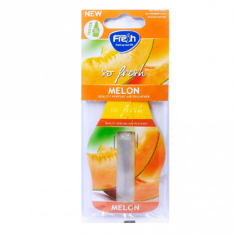Осв.воздуха жидкий Fresh Way &quot;So Fresh Ampule&quot; Melon 4.5ml (ASF10)