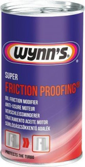 Противоизносная присадка Wynn's Super Friction Proofing W66963 (присадка в масло)