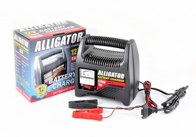 Зарядное устройство Alligator Battery Charge AC803