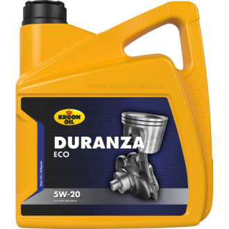 Синтетическое моторное масло Kroon-Oil Duranza ECO 5W-20 (Ford) 5 литров
