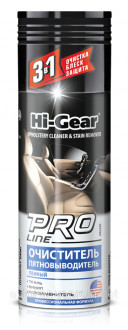 Очиститель, пятновыводитель для салона Hi-Gear ProLine 3 в 1 HG5203