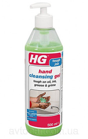 Гель для миття рук HG, 500 мл