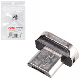 Адаптер для магнитного кабеля VOIN 6101M/6102M, Micro USB, 3А (VC-6101M/6102M)