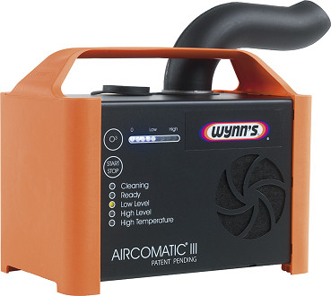 Система для удаления неприятных запахов в салоне автомобиля Wynn’s Aircomatic® III, W68480
