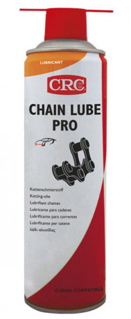 Cмазка для цепей CRC Chain Lube PRO аэрозоль (500мл) 32721