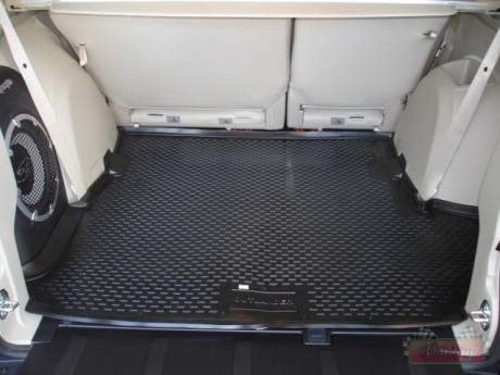 Коврик в багажник Lexus GX470 с 2003-2010 Autoforma EU