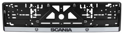 Рамка для номерного знака Scania