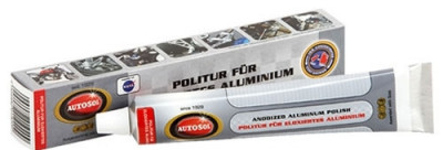 Полироль для анодированного алюминия Autosol Anodised Aluminium Polish 75мл (01001920)