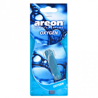 Освежитель воздуха жидкий листик AREON &quot;LIQUID&quot; Oxigen 5ml (LR02)