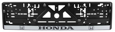 Рамка для номерного знака Honda