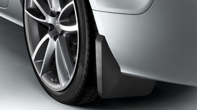 Брызговики Audi A6 Allroad  2012-, оригинальные задн 2шт
