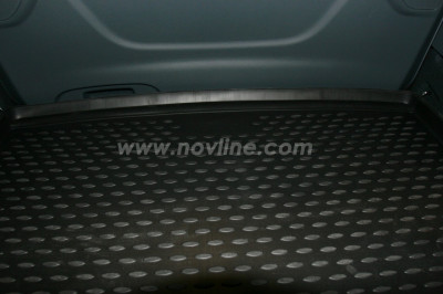 Коврик в багажник FORD Mustang c 2010-2013 (NovLine)