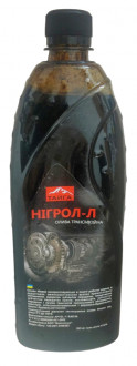 Масло трансмиссионное нигрол Тайга SAE 90 (упаковка 1 литр)