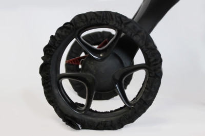 Чехол для колес коляски 4 колеса одинакового размера ТОВ НВФ «ТКС»
