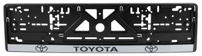 Рамка для номерного знака Toyota